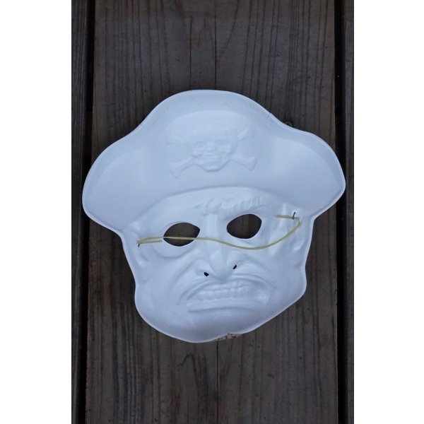 画像4: PIRATE COSTUME with mask (4)