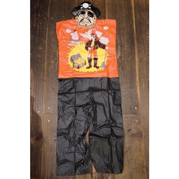 画像6: PIRATE COSTUME with mask (6)