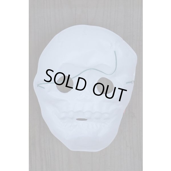 画像4: SKELETON COSTUME with mask (4)