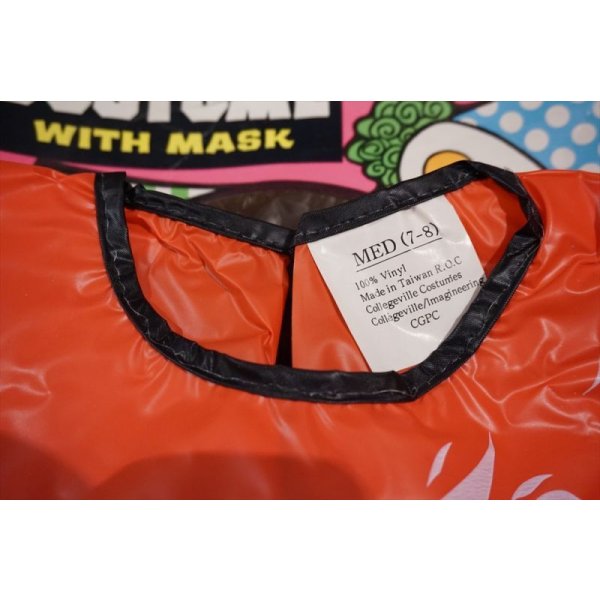 画像8: PIRATE COSTUME with mask (8)