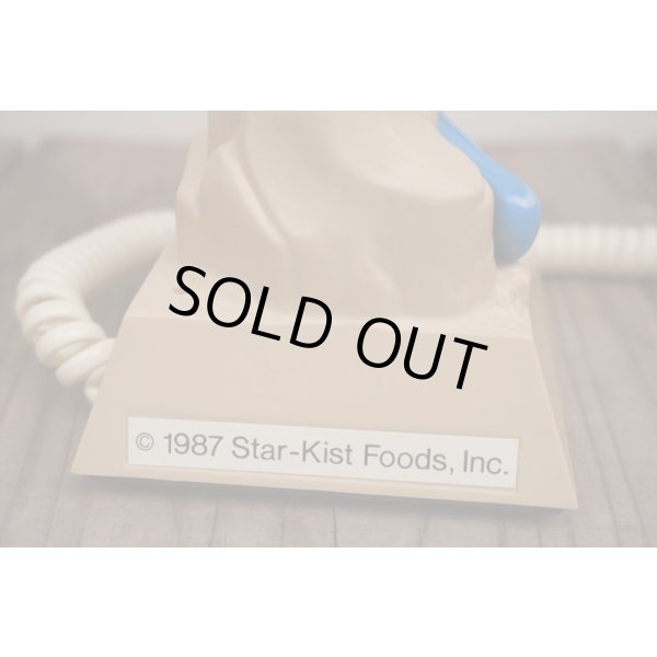 画像7: Charlie the Tuna 電話機 (7)