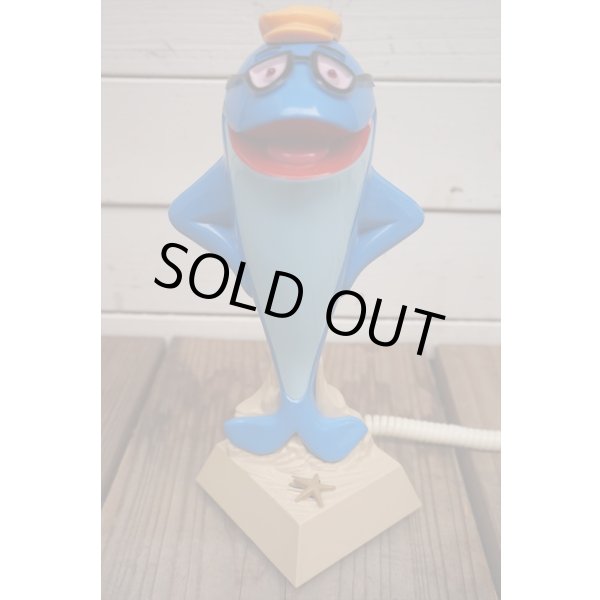 画像5: Charlie the Tuna 電話機 (5)