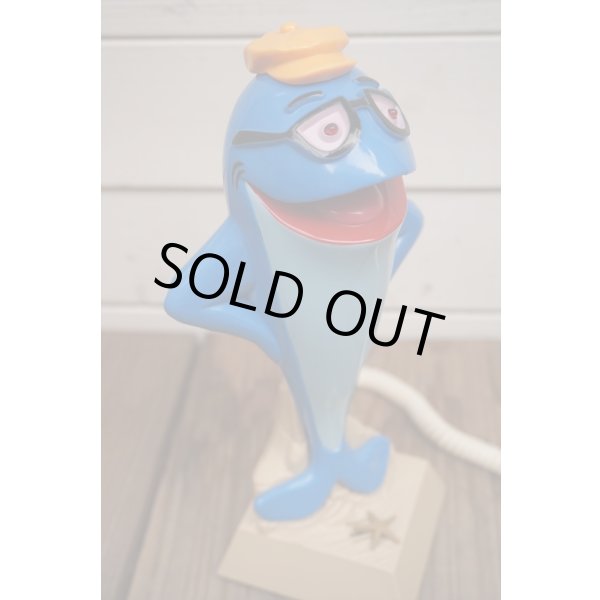 画像6: Charlie the Tuna 電話機 (6)