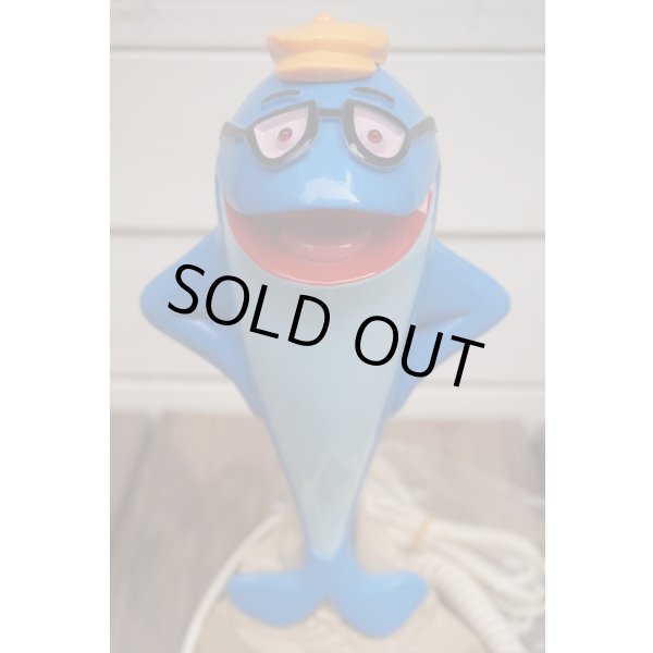 画像4: Charlie the Tuna 電話機 (4)