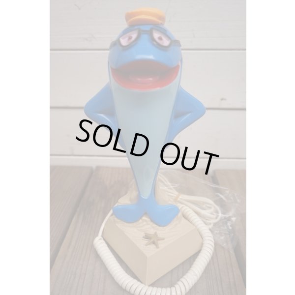 画像3: Charlie the Tuna 電話機 (3)