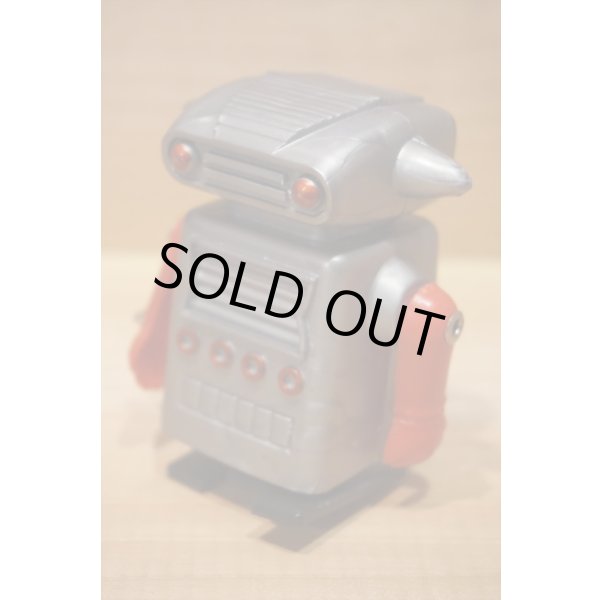 画像4: ロボット ゼンマイ人形【D】 (4)