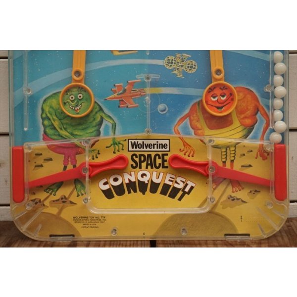 画像10: SPACE CONQUEST  (10)