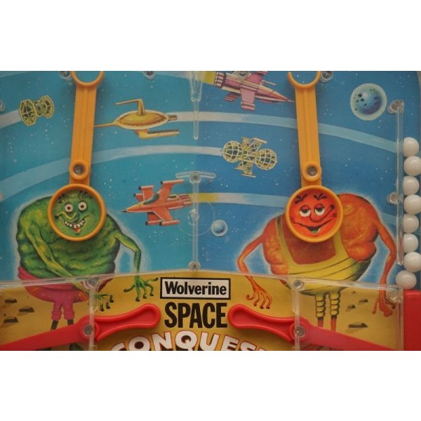 画像9: SPACE CONQUEST  (9)