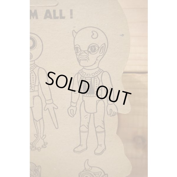 画像5: SPACE PEOPLE 【ZHOR】  (5)