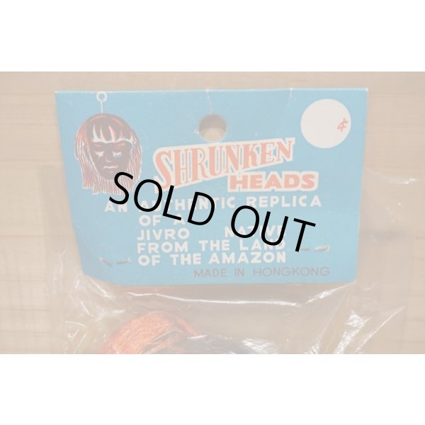 画像6: SHRUNKEN HEADS 【A】 (6)