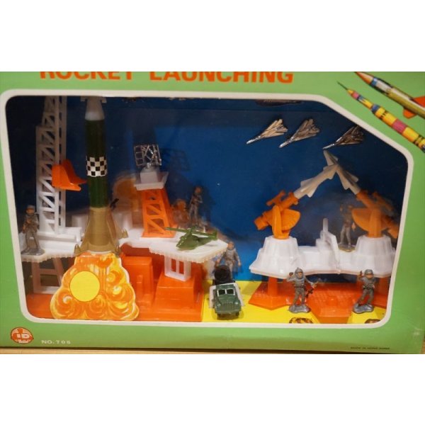 画像5: ROCKET LAUNCHING (5)