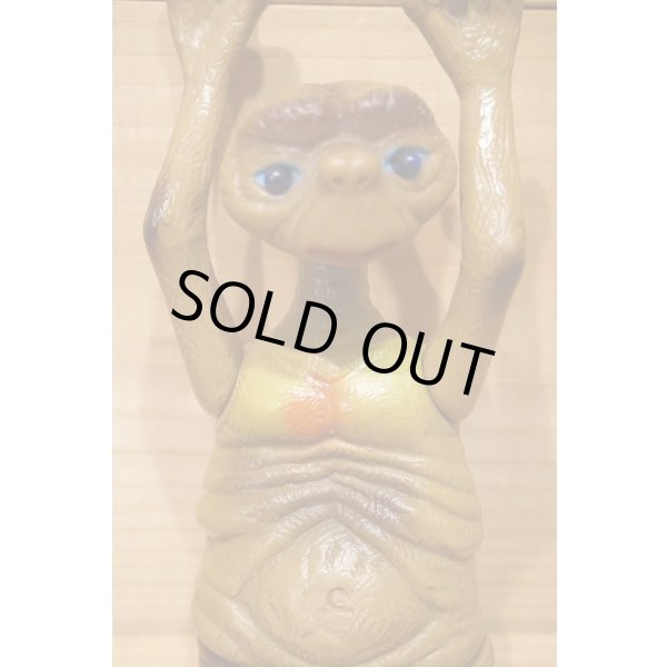 画像5: 80s 無版権 E.T. ソフビ 箱入り (5)