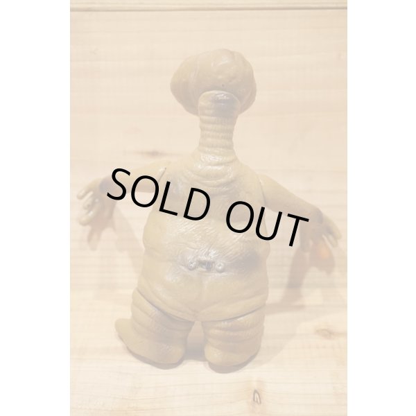 画像8: 80s 無版権 E.T. ソフビ 箱入り (8)