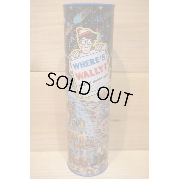 画像1: WHERE´S WALLY？ BANK 【A】 (1)