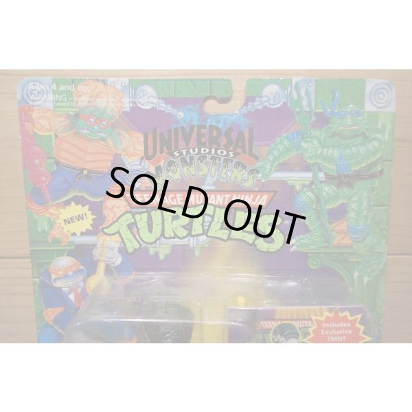 画像7: MONSTER TURTLES (7)