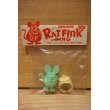 画像1: RAT FINK RING (1)