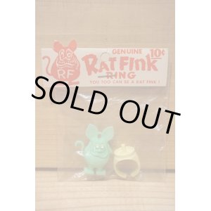 画像: RAT FINK RING