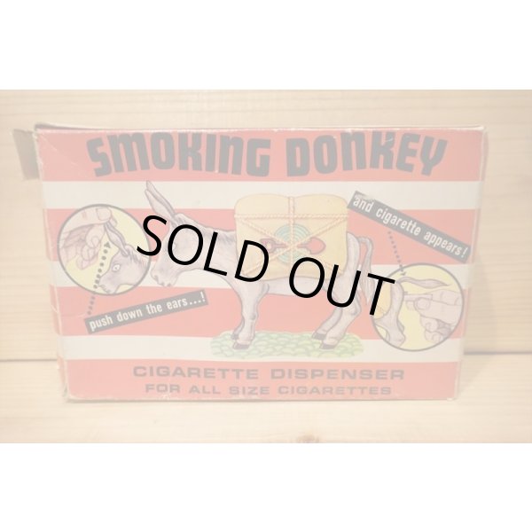 画像9: SMOKING DONKEY (9)