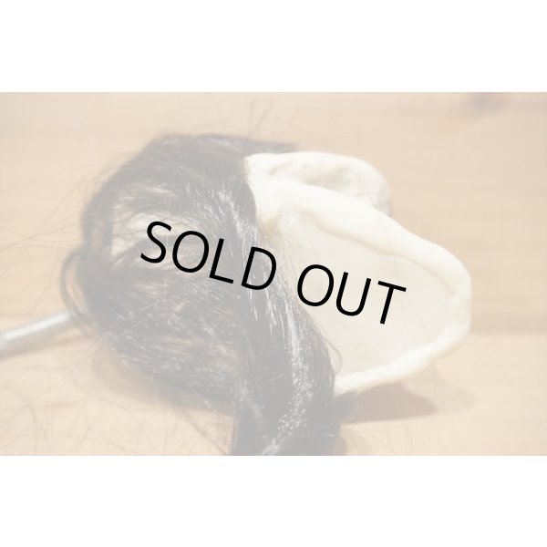 画像7: ソフビ製 ドクロの頭 (小) (7)