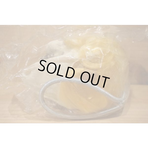 画像6: 日本製 ソフビ ドクロの頭  (6)