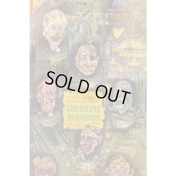 画像3: MONSTER PIN-BALL (3)