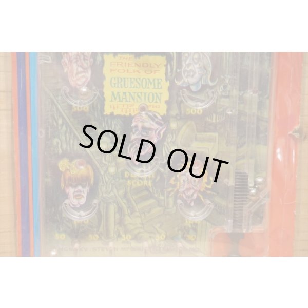 画像6: MONSTER PIN-BALL (6)