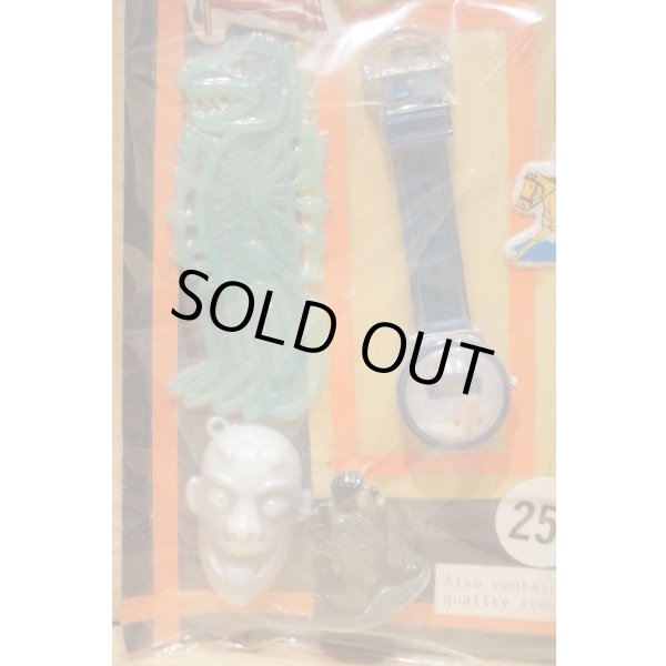 画像5: BUBBLE WATCH ガチャ台紙  (5)