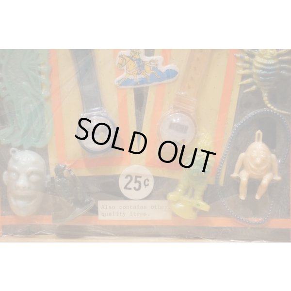 画像3: BUBBLE WATCH ガチャ台紙  (3)