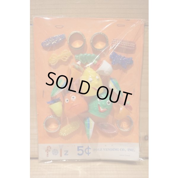 画像1: ガチャ台紙 【2】 (1)