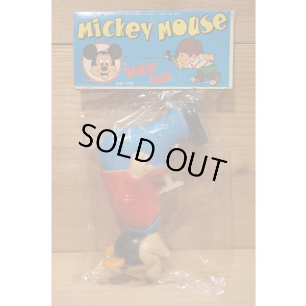 画像1: Mickey Mouse Water Gun (1)