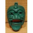 画像1: Chinese Opera Mask チャーム 【A】 (1)