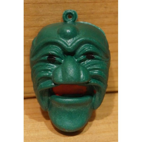 画像1: Chinese Opera Mask チャーム 【A】 (1)