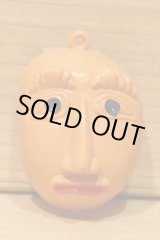 画像: Chinese Opera Mask チャーム 【E】