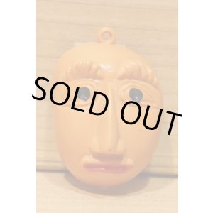 画像: Chinese Opera Mask チャーム 【E】