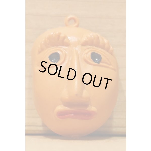 画像2: Chinese Opera Mask チャーム 【E】 (2)