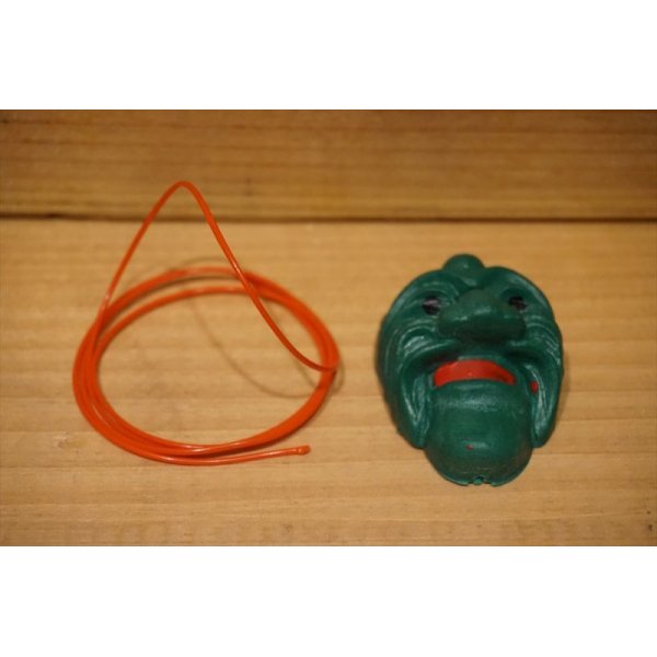 画像3: Chinese Opera Mask チャーム 【A】 (3)