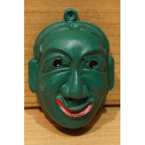 画像: Chinese Opera Mask チャーム 【G】