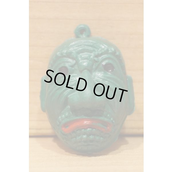 画像2: Chinese Opera Mask チャーム 【D】 (2)