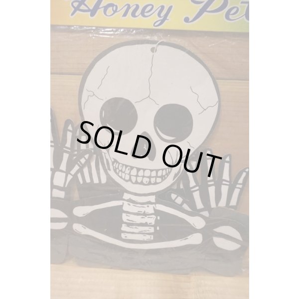 画像4: PAPER SKELETON DECORATION (4)