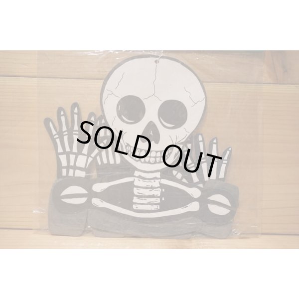 画像7: PAPER SKELETON DECORATION (7)