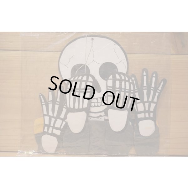 画像8: PAPER SKELETON DECORATION (8)