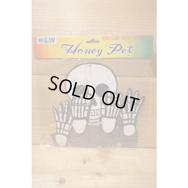 画像5: PAPER SKELETON DECORATION (5)