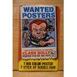 画像1: WANTED POSTERS 1BIG COLOR POSTER (1)