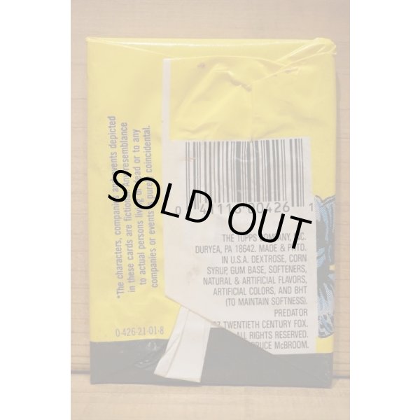 画像5: FRIGHT FLICKS 9CARDS&1STICKER  (5)