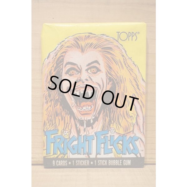 画像4: FRIGHT FLICKS 9CARDS&1STICKER  (4)