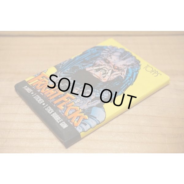 画像6: FRIGHT FLICKS 9CARDS&1STICKER  (6)