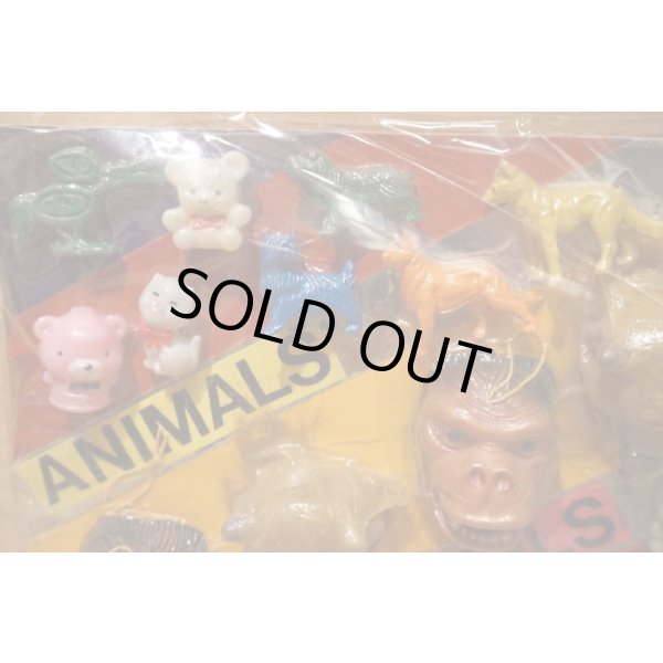 画像3: ANIMALS ガチャ台紙  (3)