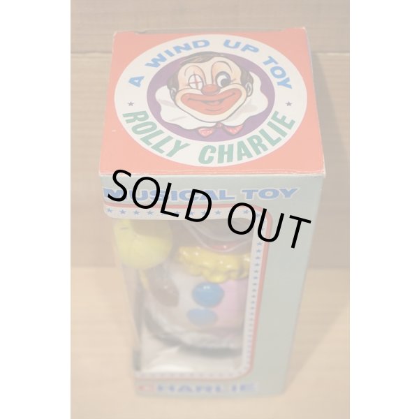 画像2: ROLLY CHARLIE 【B】 (2)