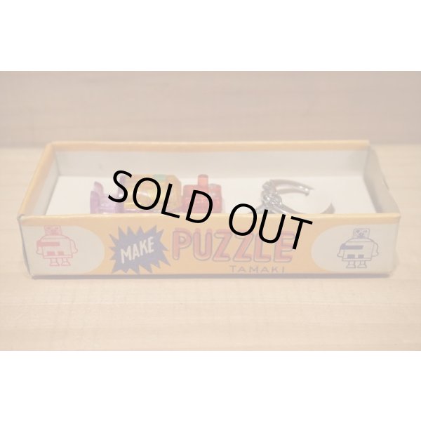 画像7: PUZZLE ROBOT 箱付 【A】 (7)