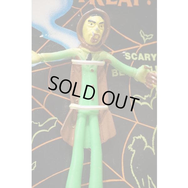 画像3: SCARY BENDABLE DRACULA 【B】 (3)